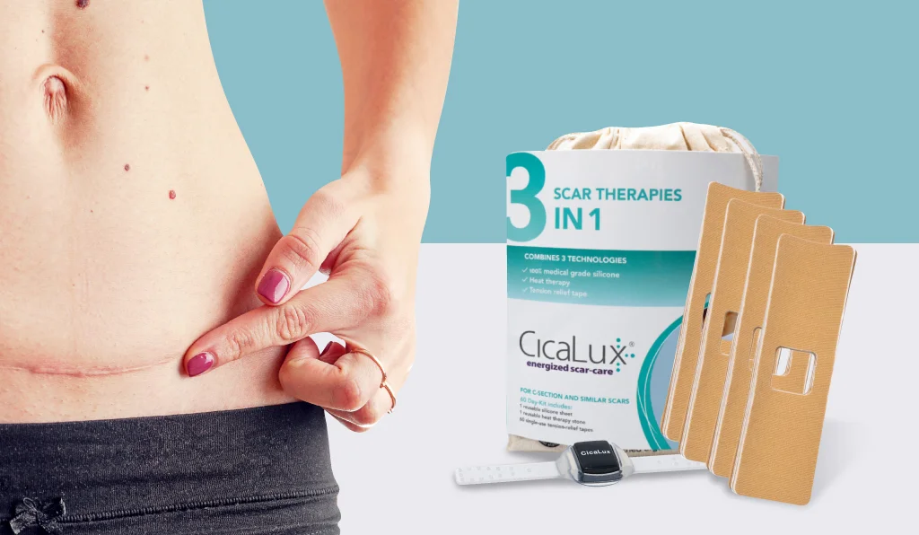Producto CicaLux Kit